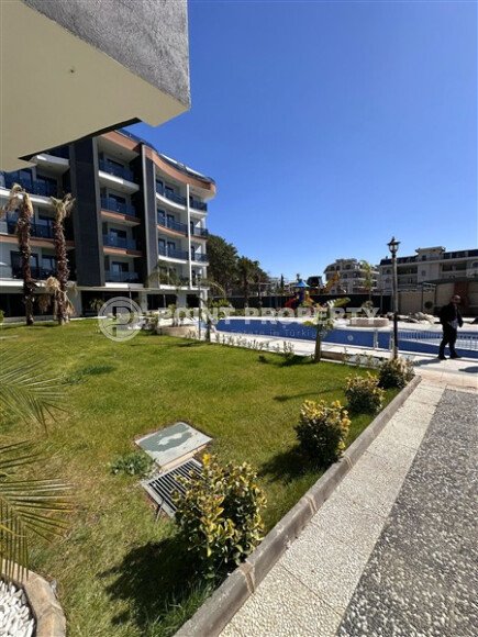 Квартира 55 м² в районе Оба в современном комплексе-id-9391-фото-8