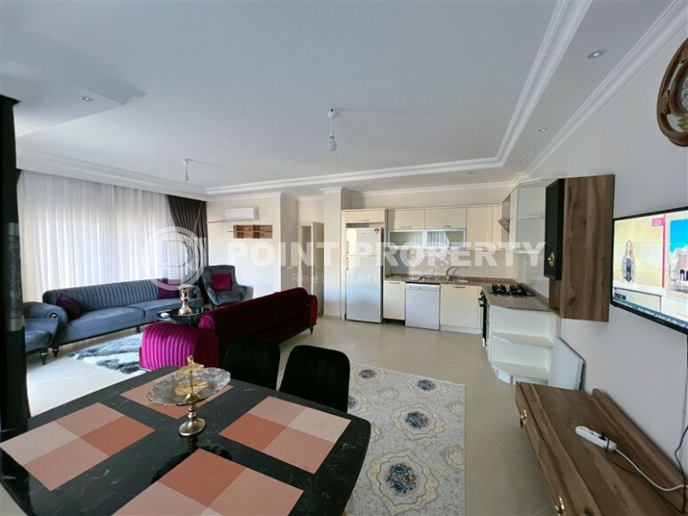 Spacious apartment 2+1, 120 m² in Mahmutlar area-id-9392-photo-1