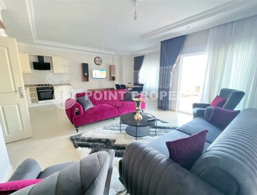 Просторная квартира 2+1, 120 м² в районе Махмутлар-id-9392-фото-3