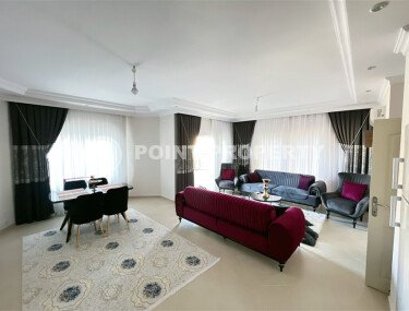 Просторная квартира 2+1, 120 м² в районе Махмутлар-id-9392-фото-4