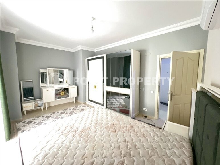 Просторная квартира 2+1, 120 м² в районе Махмутлар-id-9392-фото-6