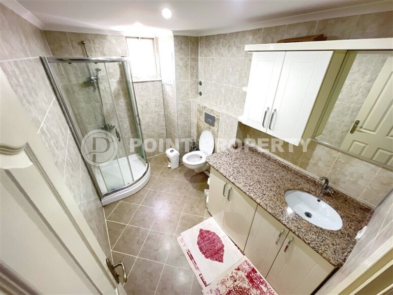 Просторная квартира 2+1, 120 м² в районе Махмутлар-id-9392-фото-8