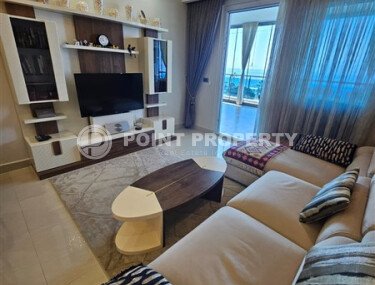 Квартира 1+1, 105 м² на первой линии в районе Махмутлар-id-9393-фото-3