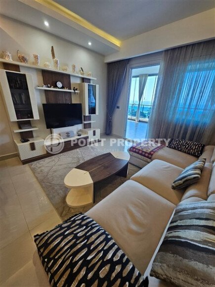 Квартира 1+1, 105 м² на первой линии в районе Махмутлар-id-9393-фото-3