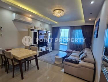 Квартира 1+1, 105 м² на первой линии в районе Махмутлар-id-9393-фото-5