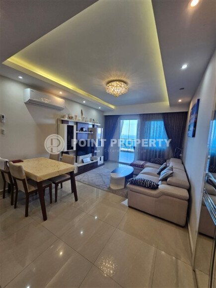 Квартира 1+1, 105 м² на первой линии в районе Махмутлар-id-9393-фото-5