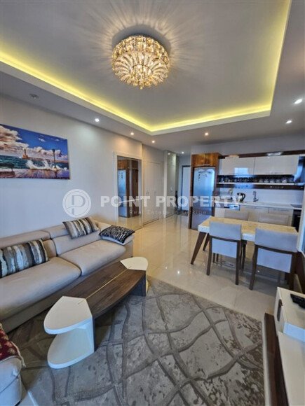 Квартира 1+1, 105 м² на первой линии в районе Махмутлар-id-9393-фото-6