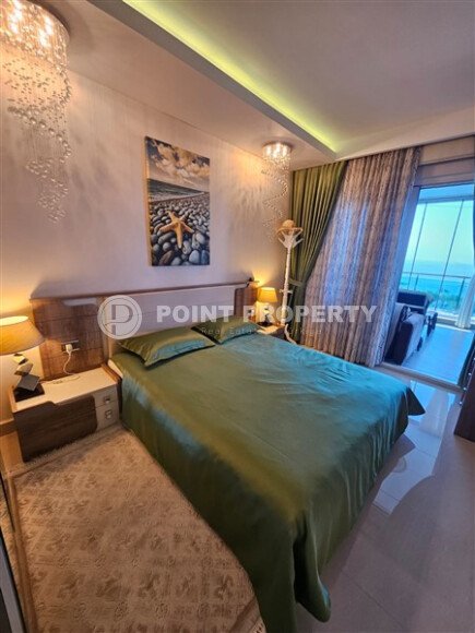 Квартира 1+1, 105 м² на первой линии в районе Махмутлар-id-9393-фото-8