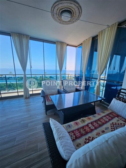 Квартира 1+1, 105 м² на первой линии в районе Махмутлар-id-9393-фото-9