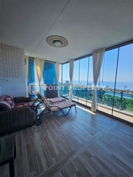 Квартира 1+1, 105 м² на первой линии в районе Махмутлар-id-9393-фото-10