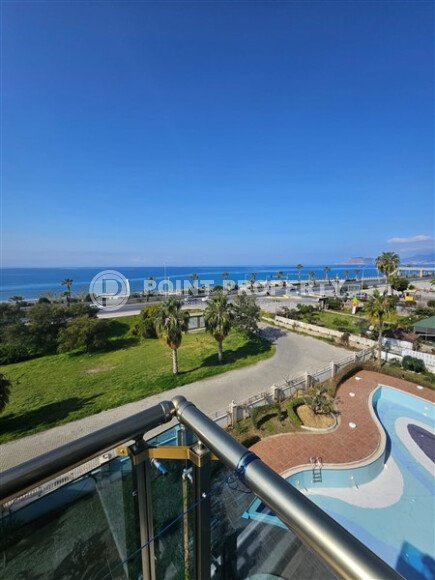 Квартира 1+1, 105 м² на первой линии в районе Махмутлар-id-9393-фото-11