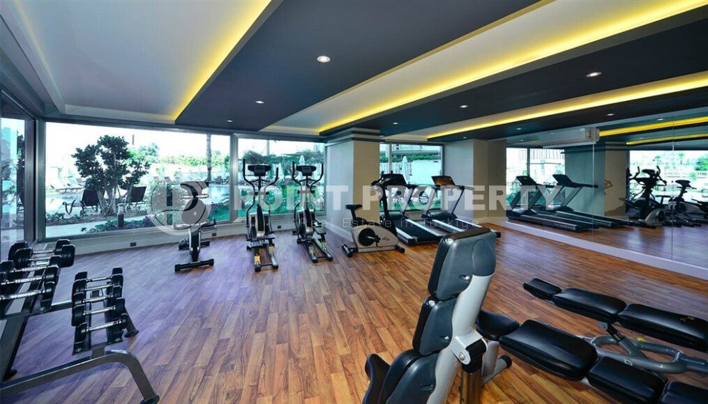 Квартира 1+1, 105 м² на первой линии в районе Махмутлар-id-9393-фото-14