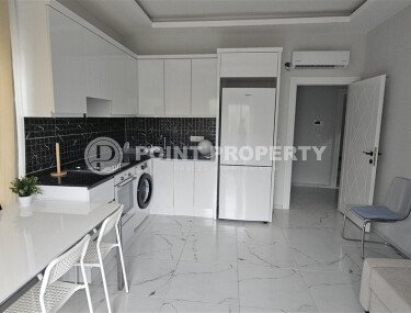 Квартира 1+1, 55 м² в районе Махмутлар с видом на банановые сады-id-9394-фото-2