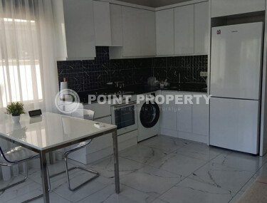 Квартира 1+1, 55 м² в районе Махмутлар с видом на банановые сады-id-9394-фото-3