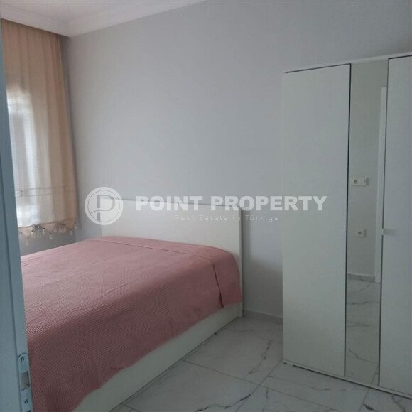 Квартира 1+1, 55 м² в районе Махмутлар с видом на банановые сады-id-9394-фото-4