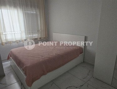 Квартира 1+1, 55 м² в районе Махмутлар с видом на банановые сады-id-9394-фото-5