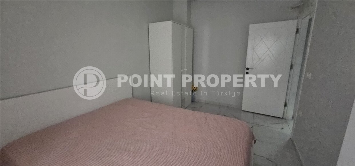 Квартира 1+1, 55 м² в районе Махмутлар с видом на банановые сады-id-9394-фото-6