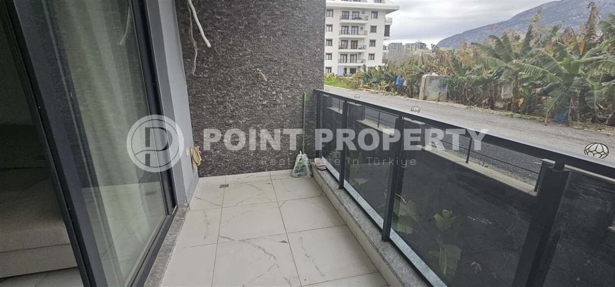 Квартира 1+1, 55 м² в районе Махмутлар с видом на банановые сады-id-9394-фото-7