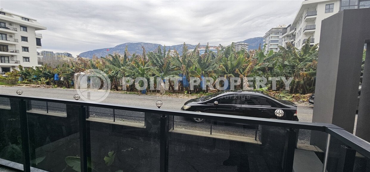 Квартира 1+1, 55 м² в районе Махмутлар с видом на банановые сады-id-9394-фото-8