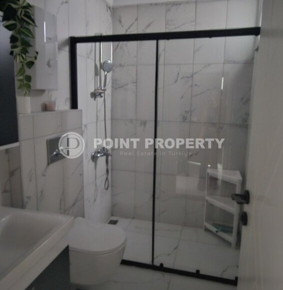 Квартира 1+1, 55 м² в районе Махмутлар с видом на банановые сады-id-9394-фото-9