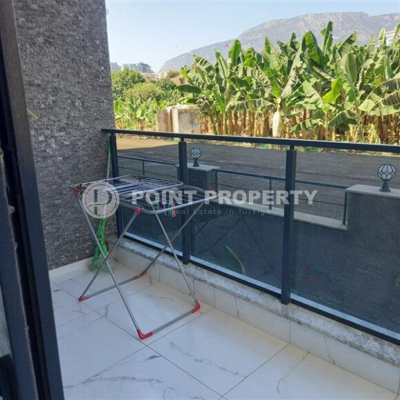 Квартира 1+1, 55 м² в районе Махмутлар с видом на банановые сады-id-9394-фото-10