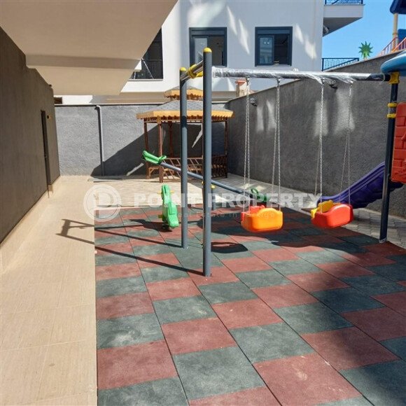 Квартира 1+1, 55 м² в районе Махмутлар с видом на банановые сады-id-9394-фото-12