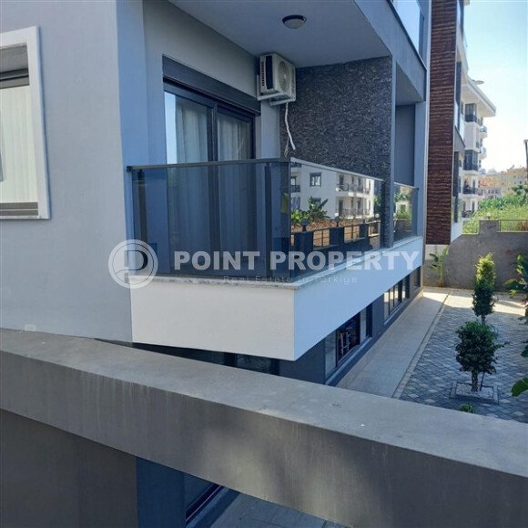 Квартира 1+1, 55 м² в районе Махмутлар с видом на банановые сады-id-9394-фото-13