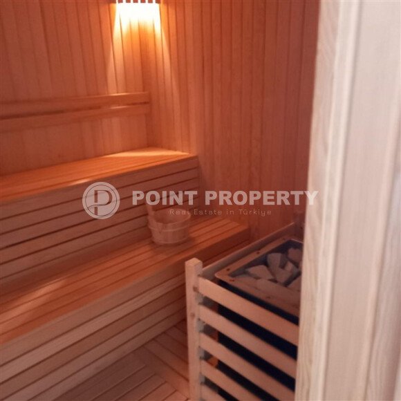 Квартира 1+1, 55 м² в районе Махмутлар с видом на банановые сады-id-9394-фото-15