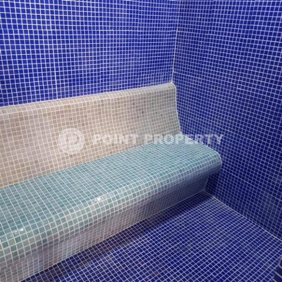 Квартира 1+1, 55 м² в районе Махмутлар с видом на банановые сады-id-9394-фото-17