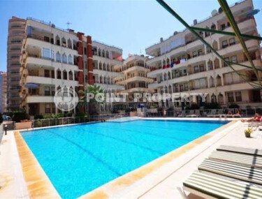 Солнечная квартира 2+1, 90 м² в районе Махмутлар-id-9395-фото-1