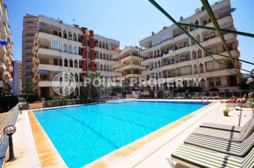 Sunny apartment 2+1, 90 m² in Mahmutlar area-id-9395-photo-1