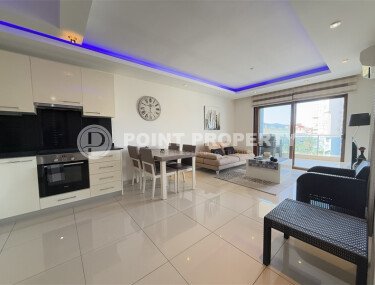 Квартира 70 м² в районе Джикджилли, подходит для ВНЖ-id-9397-фото-2