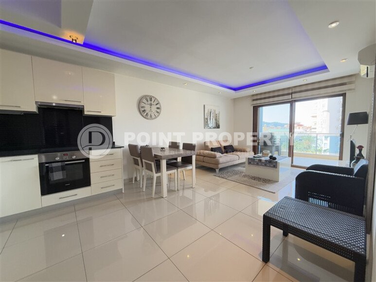 Квартира 70 м² в районе Джикджилли, подходит для ВНЖ-id-9397-фото-2