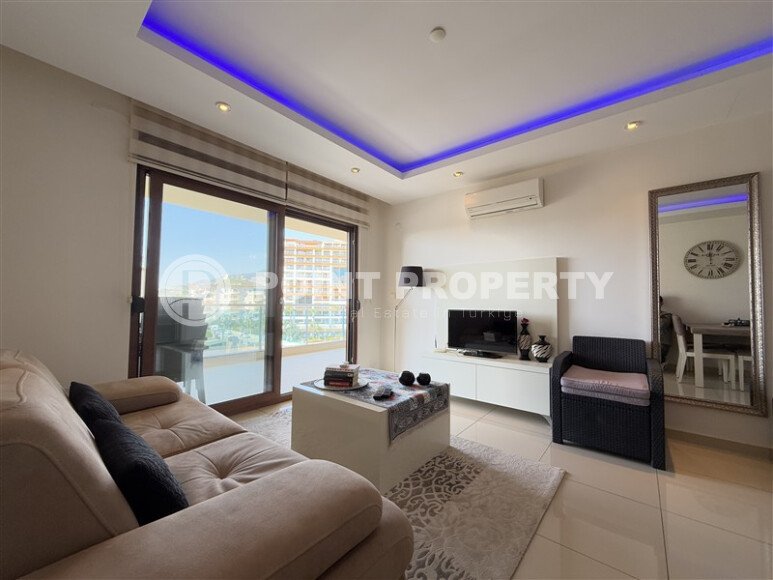 Квартира 70 м² в районе Джикджилли, подходит для ВНЖ-id-9397-фото-3