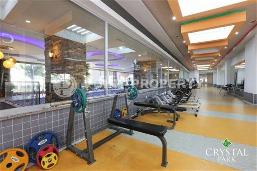 Квартира 70 м² в районе Джикджилли, подходит для ВНЖ-id-9397-фото-13