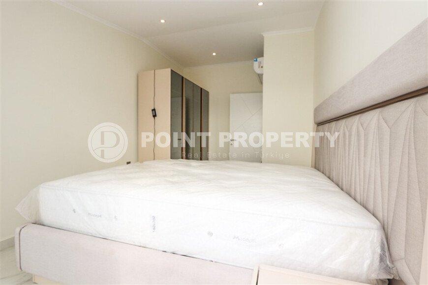 Пентхаус 2+1 в районе Оба с красивым видом на горы-id-9398-фото-11