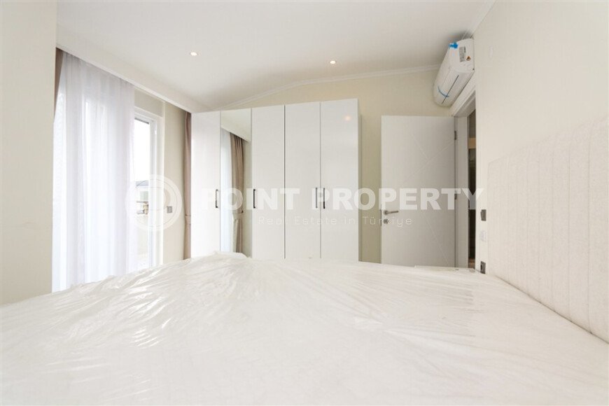 Пентхаус 2+1 в районе Оба с красивым видом на горы-id-9398-фото-13