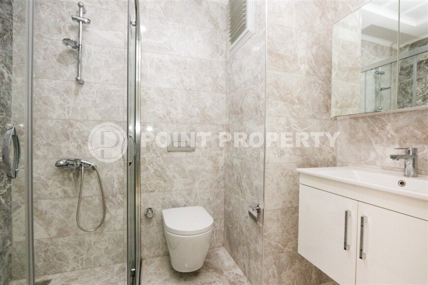 Пентхаус 2+1 в районе Оба с красивым видом на горы-id-9398-фото-17