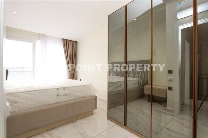 Пентхаус 2+1 в районе Оба с красивым видом на горы-id-9398-фото-20