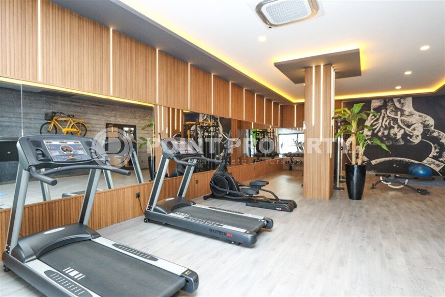 Пентхаус 2+1 в районе Оба с красивым видом на горы-id-9398-фото-28