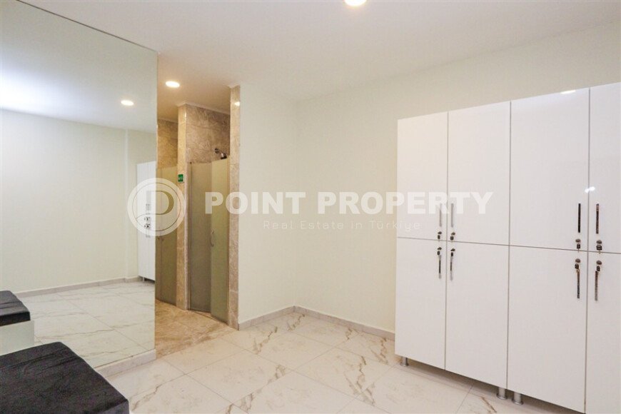 Пентхаус 2+1 в районе Оба с красивым видом на горы-id-9398-фото-35