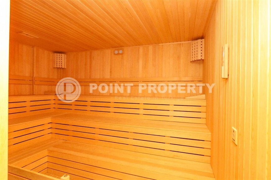 Пентхаус 2+1 в районе Оба с красивым видом на горы-id-9398-фото-37