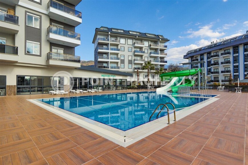 Пентхаус 2+1 в районе Оба с красивым видом на горы-id-9398-фото-42