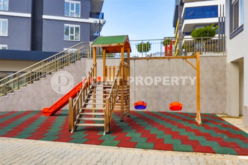 Пентхаус 2+1 в районе Оба с красивым видом на горы-id-9398-фото-43