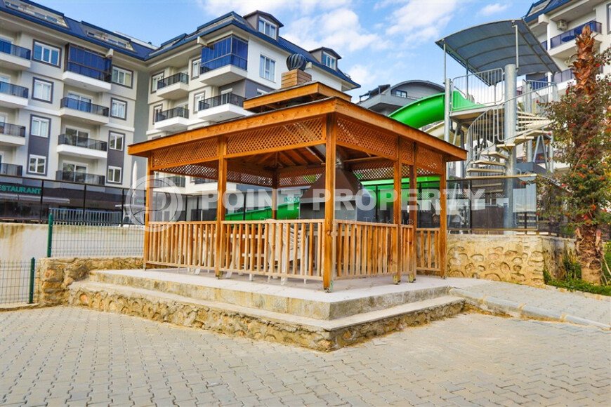 Пентхаус 2+1 в районе Оба с красивым видом на горы-id-9398-фото-47