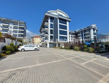 Квартира 1+1, 49 м² в районе Оба в комплексе отельного типа-id-9399-фото-2