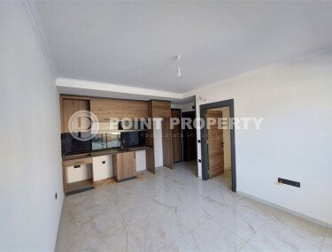 Квартира 1+1, 49 м² в районе Оба в комплексе отельного типа-id-9399-фото-3