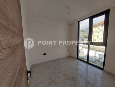 Квартира 1+1, 49 м² в районе Оба в комплексе отельного типа-id-9399-фото-4