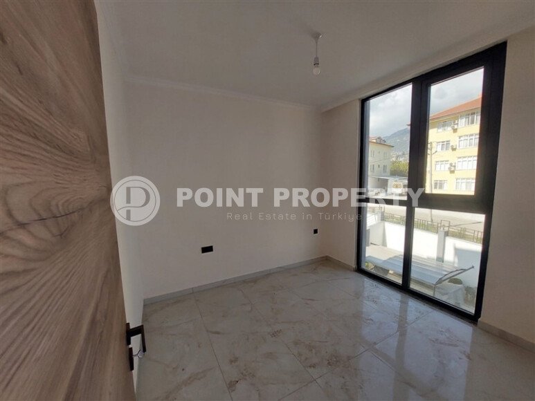 Apartment 1+1, 49 m² in the Oba area in a hotel-type complex-id-9399-photo-4