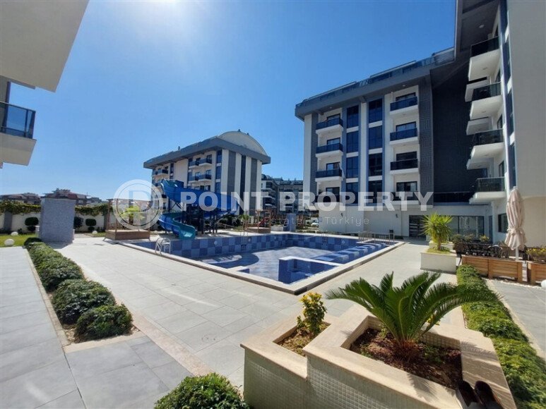 Apartment 1+1, 49 m² in the Oba area in a hotel-type complex-id-9399-photo-10